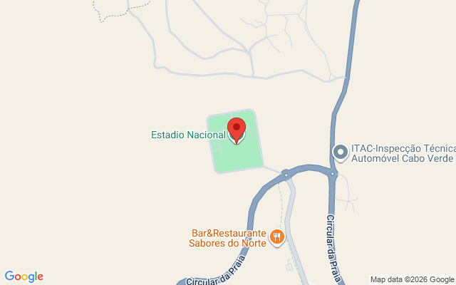 Estádio Nacional