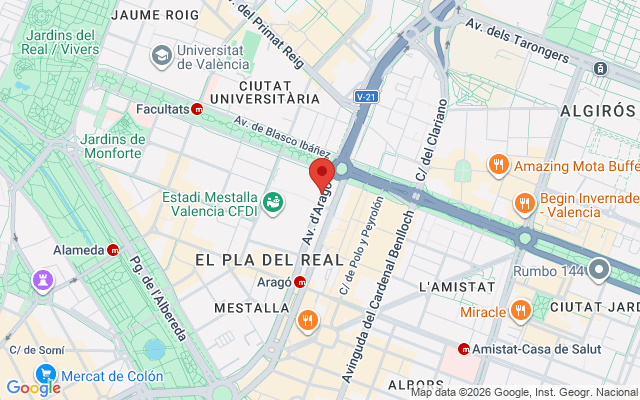 Estadi Ciutat de València