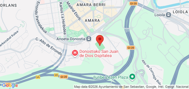 Estadio Anoeta