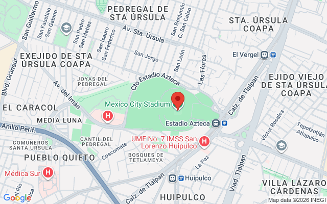 Estadio Azteca