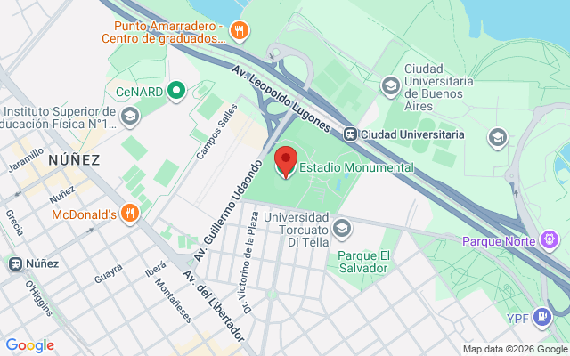 Estadio Monumental