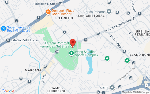 Estadio Rommel Fernández