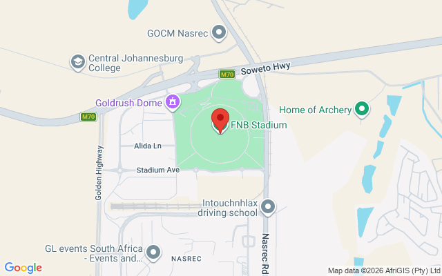 FNB Stadium