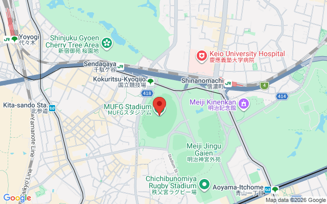 Japan National Stadium