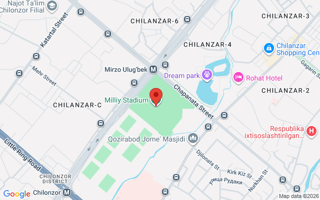Milliy Stadium