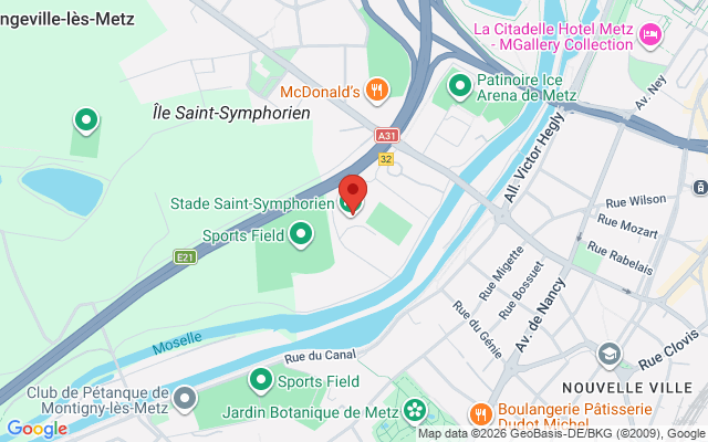 Municipal Saint-Symphorien