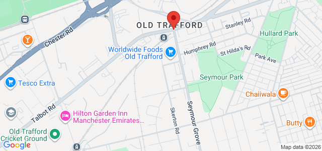 Old Trafford
