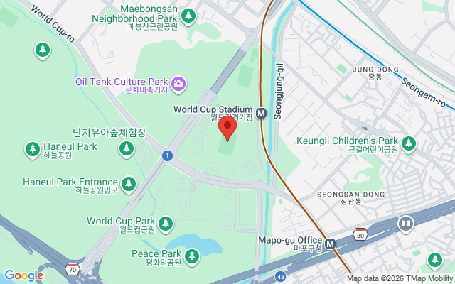 Seoul World Cup Stadium