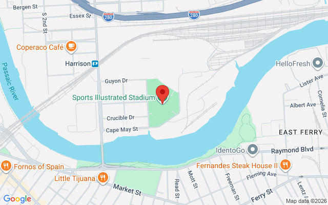 Sports Illustrated Stadium