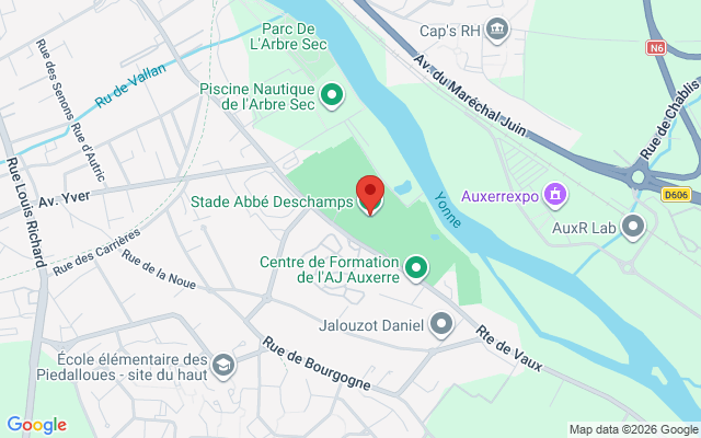 Stade Abbe Deschamps