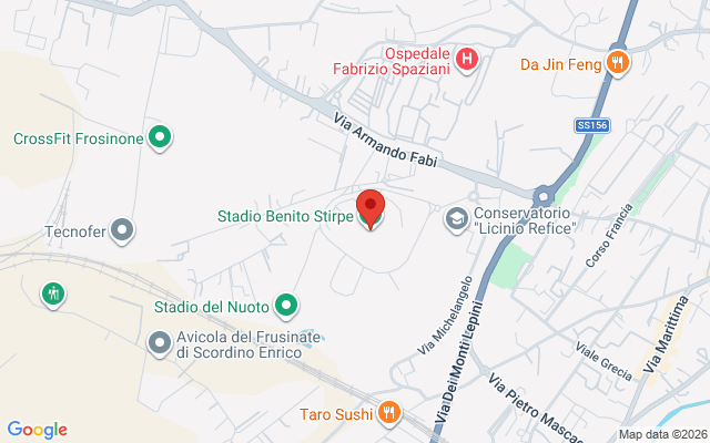 Stadio Benito Stirpe