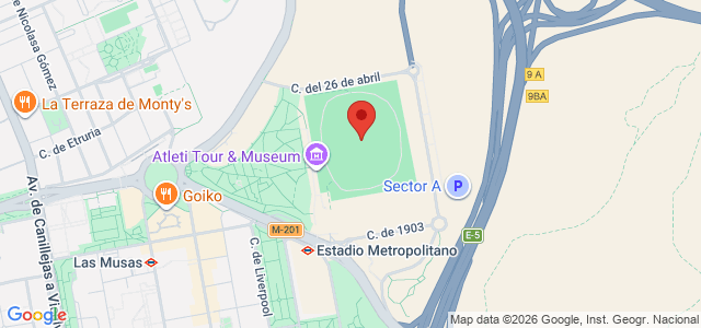Wanda Metropolitano