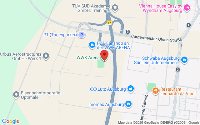 WWK Arena